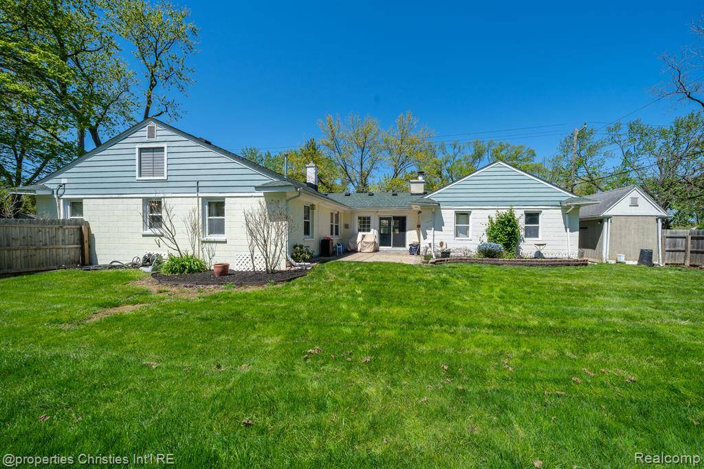 Southfield, MI 48076,30160 MARSHALL Street