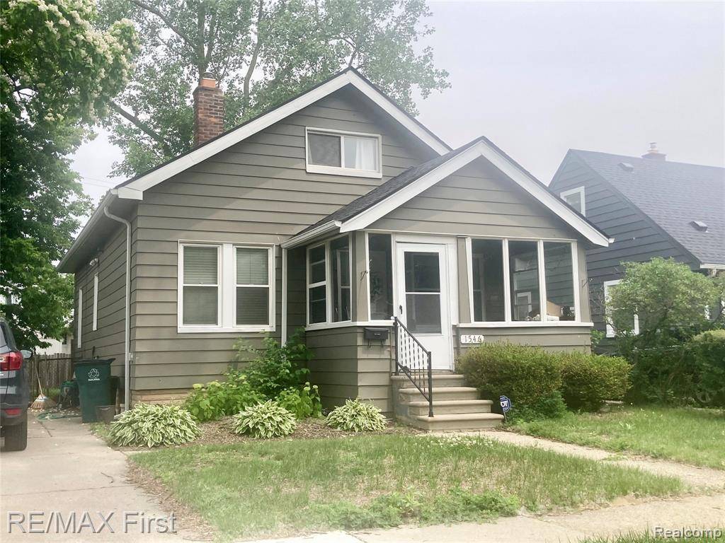 Ferndale, MI 48220,1546 W MARSHALL Street