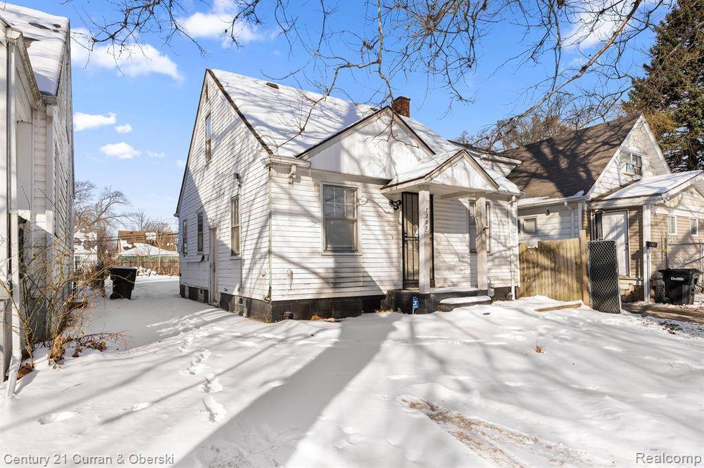 Detroit, MI 48228,7285 Mansfield Street