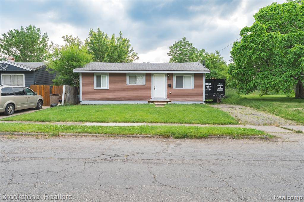 Pontiac, MI 48340,853 Melrose Street