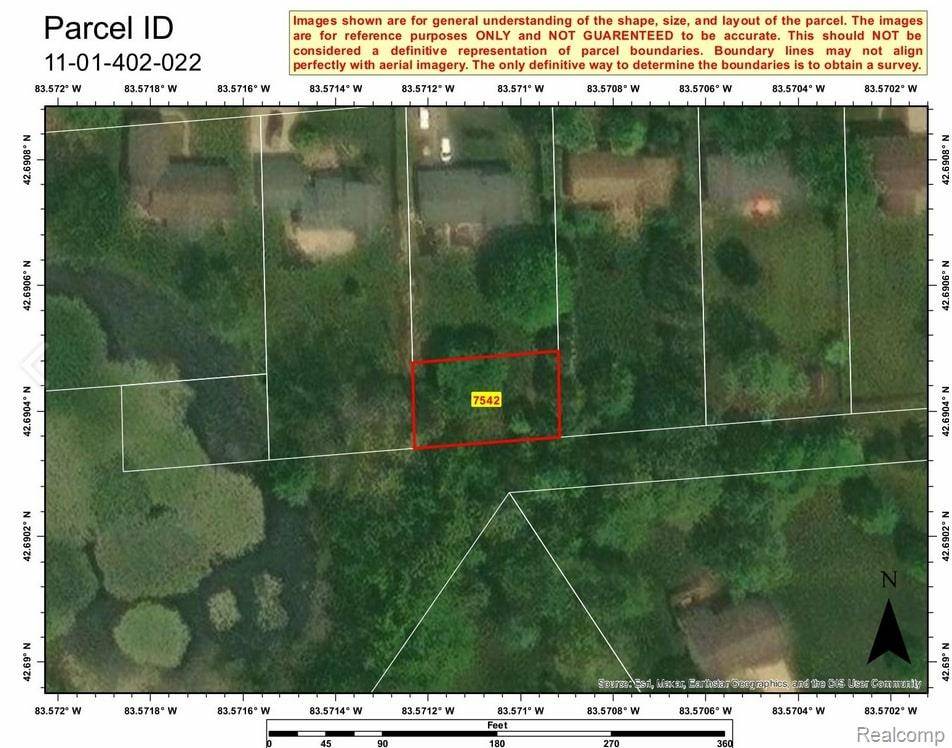 Highland Twp, MI 48356,N/A White Lake Rd
