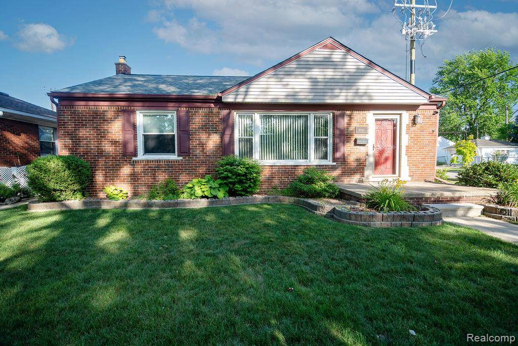 Melvindale, MI 48122,18064 Reed Street