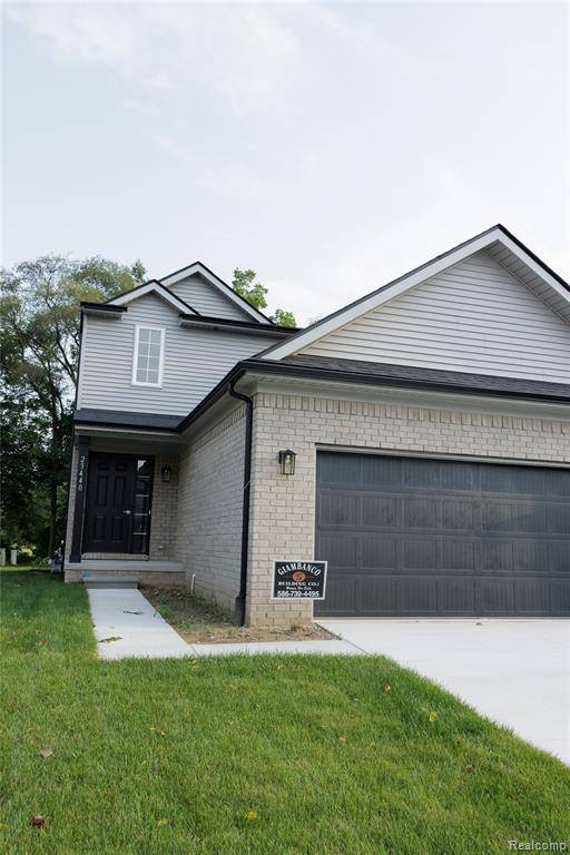 Clinton Twp, MI 48035,Lot #1 Finley Street