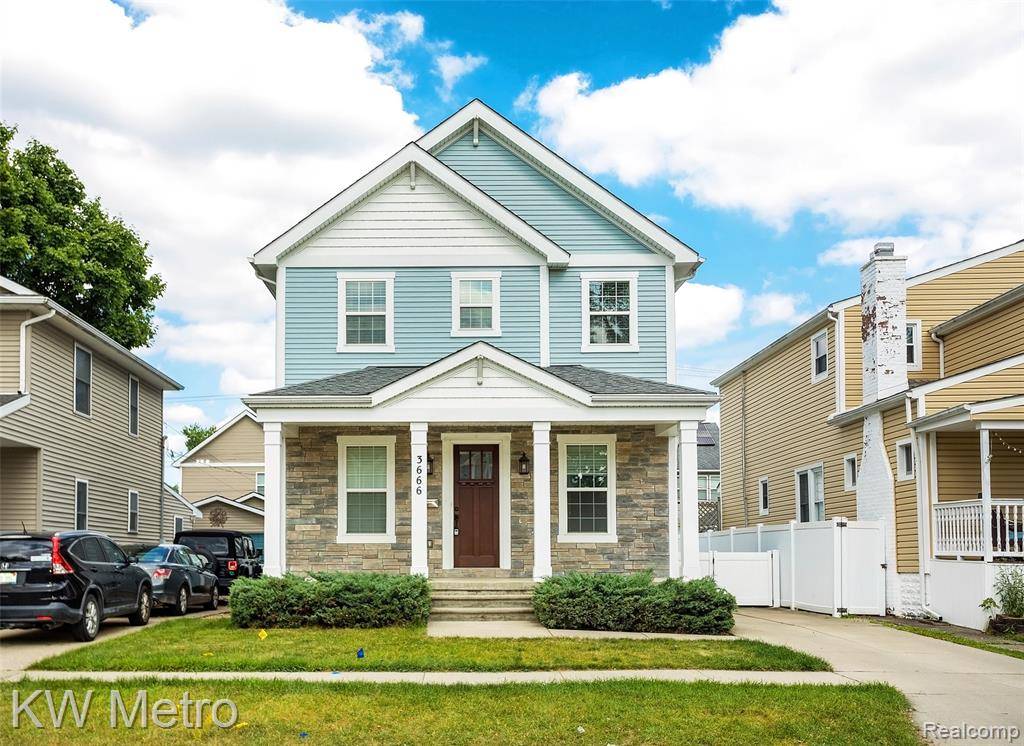 Berkley, MI 48072,3666 Phillips Avenue