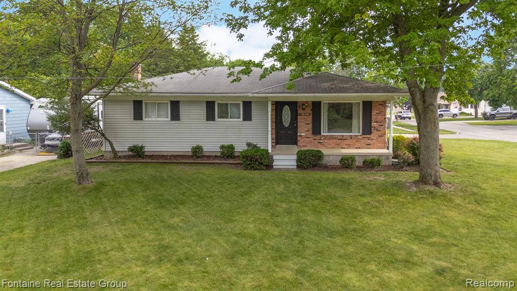 Plymouth, MI 48170,40395 Gilbert Street