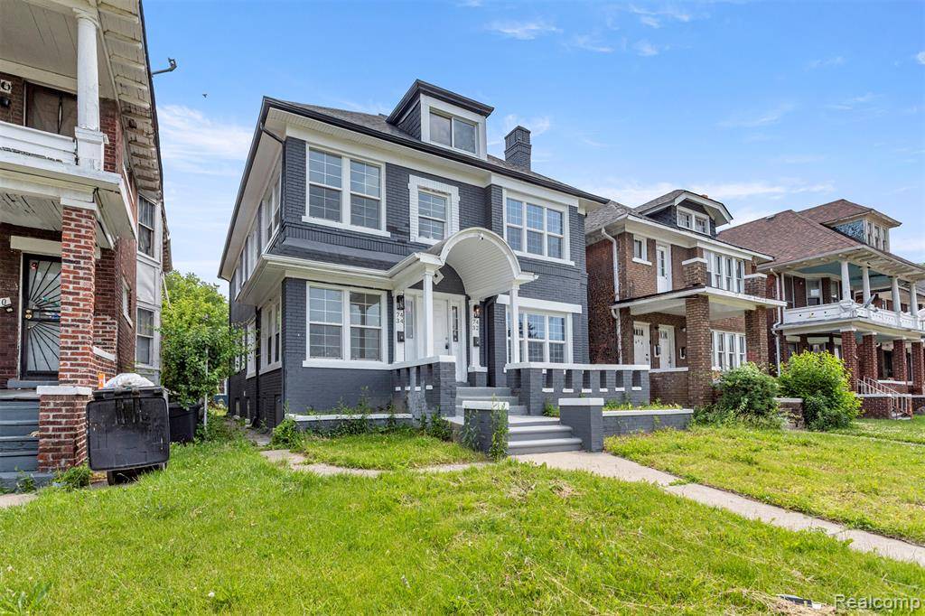 Detroit, MI 48206,7432 Churchill Street