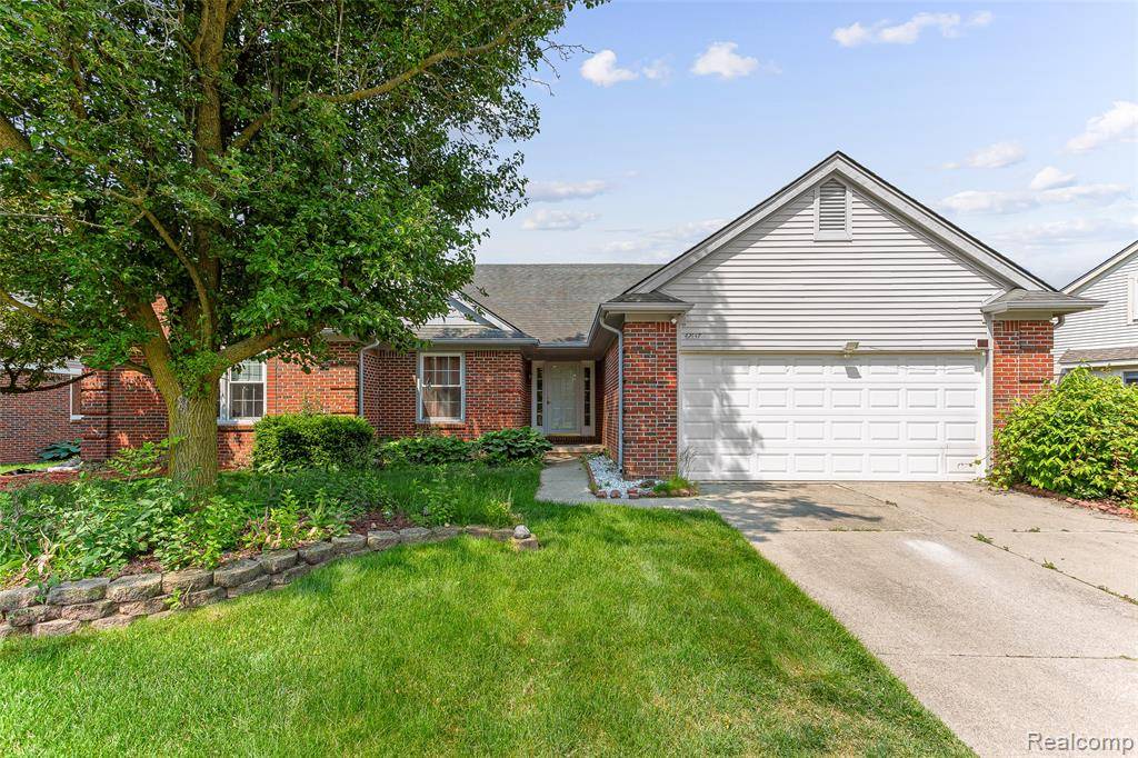 Canton Twp, MI 48188,42137 Trent Drive