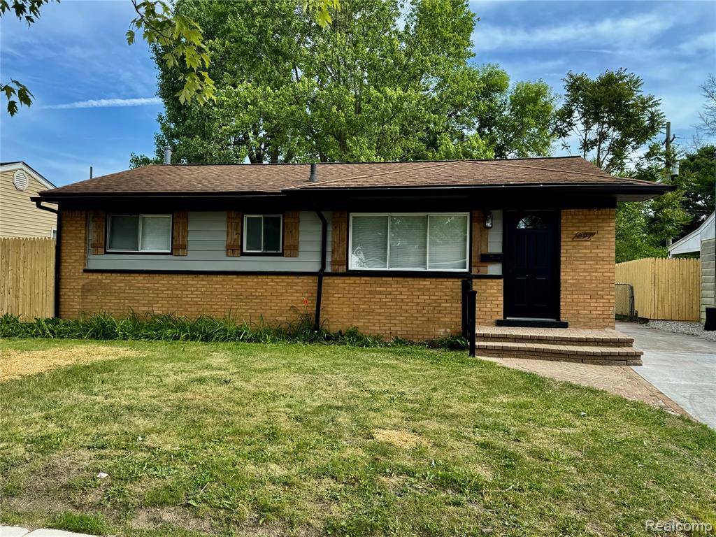 Pontiac, MI 48340,297 W Yale Avenue