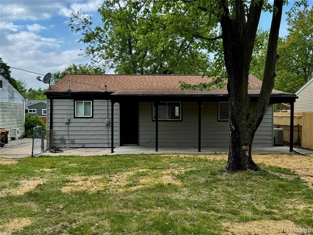 Pontiac, MI 48340,297 W Yale Avenue