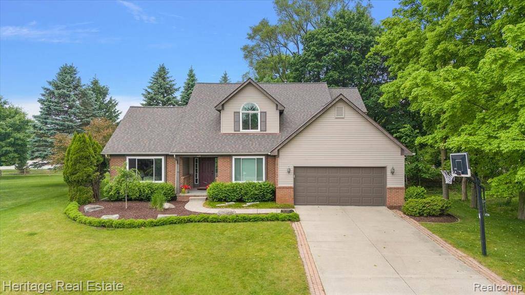 Oxford Twp, MI 48371,624 Glenmoor Drive