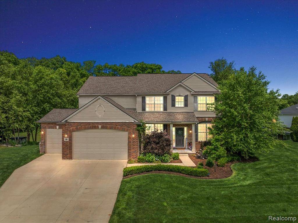 Oakland Twp, MI 48363,966 Wynstone Circle N