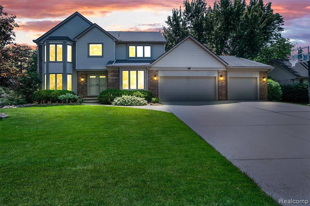 Troy, MI 48098,6652 Mountain Drive