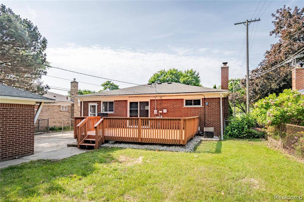 Redford Twp, MI 48239,26536 Westfield