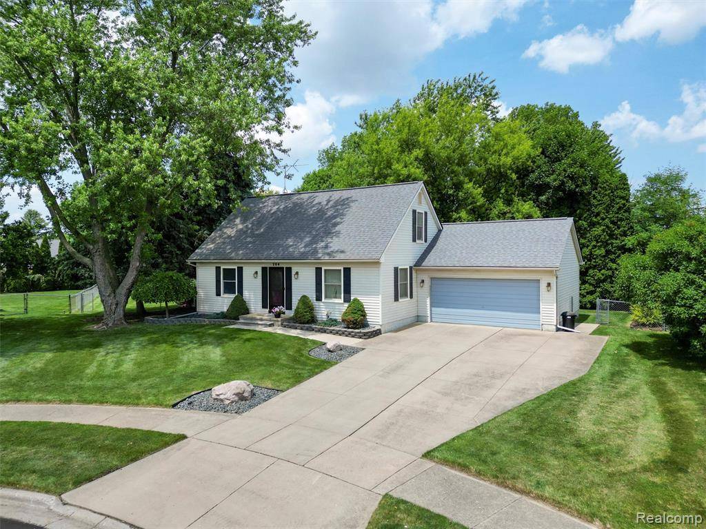 Imlay City, MI 48444,264 Palmer Street