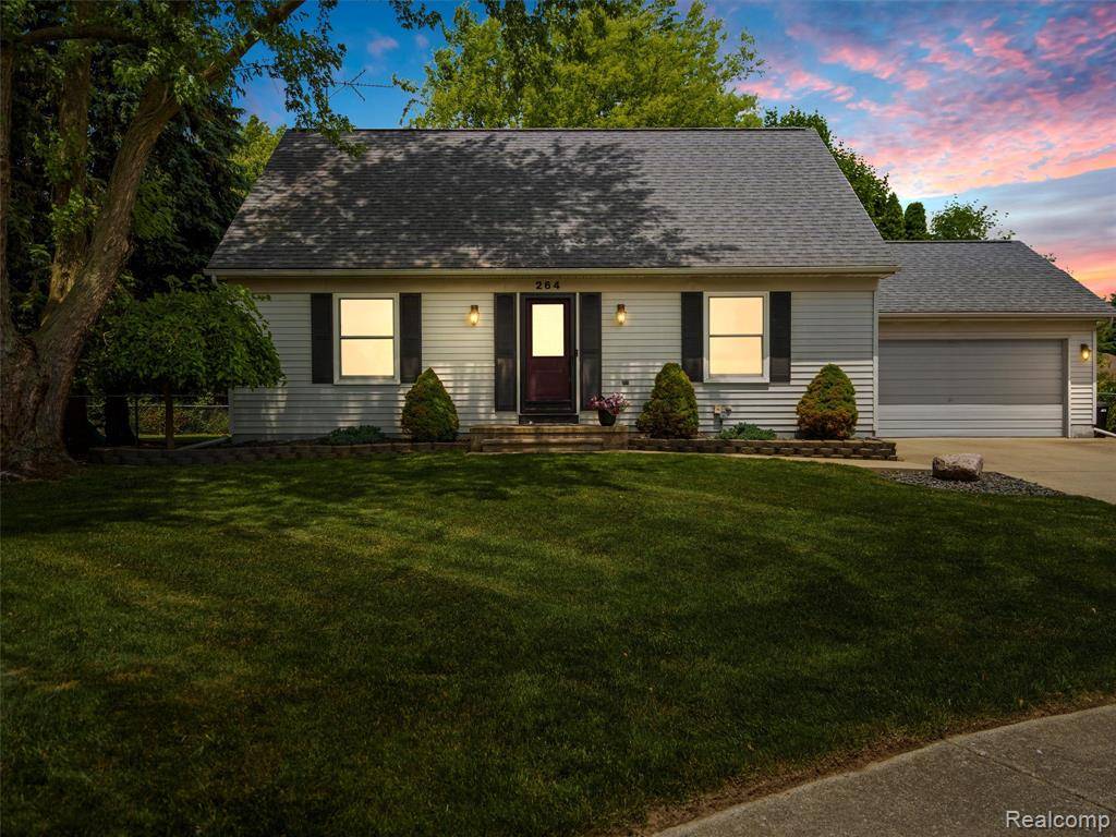 Imlay City, MI 48444,264 Palmer Street