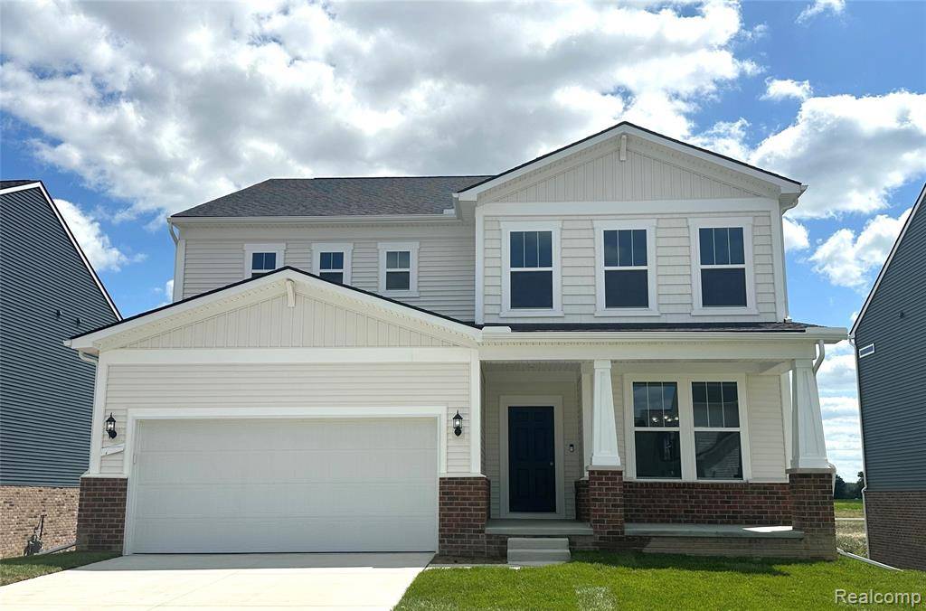 Saline, MI 48176,879 Risdon Trail S