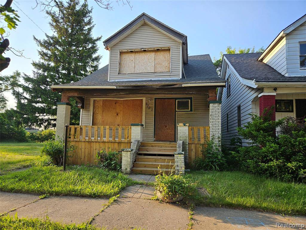 Detroit, MI 48213,8721 Traverse Street