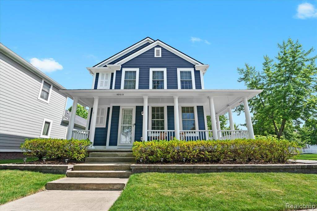 Canton Twp, MI 48188,49979 Jackson Lane