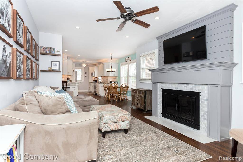 Ferndale, MI 48220,1554 W Saratoga Street