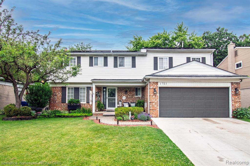 Canton Twp, MI 48187,1751 Ranier Boulevard