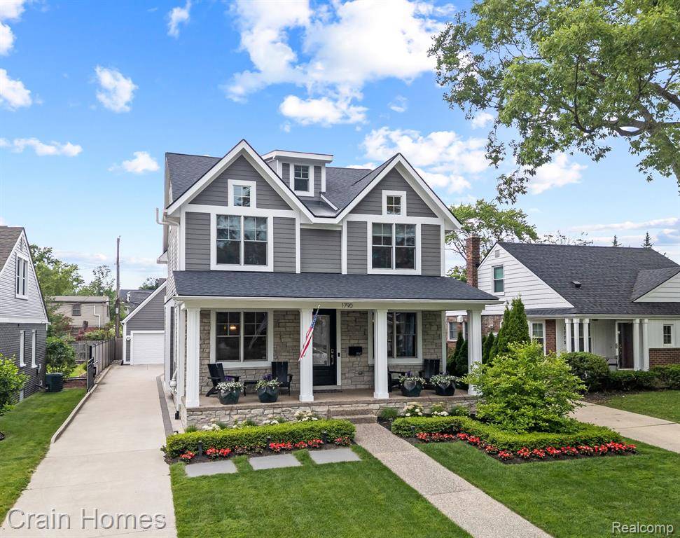 Birmingham, MI 48009,1790 Washington Boulevard