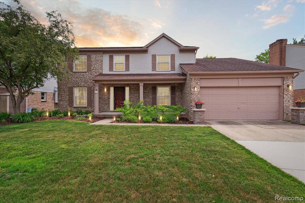 Canton Twp, MI 48187,45997 Larchmont Drive