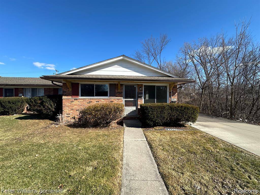 Lincoln Park, MI 48186,4075 Hazel Avenue
