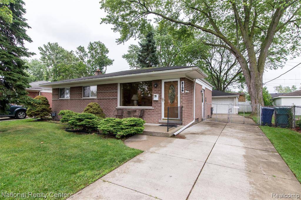Lincoln Park, MI 48146,2139 Pagel Avenue