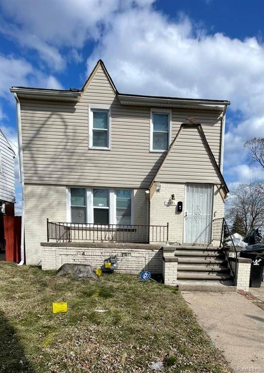 Detroit, MI 48205,19156 Waltham Street