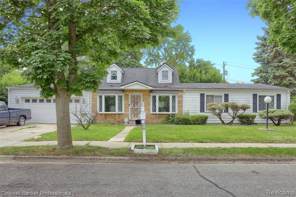 Pontiac, MI 48341,637 Arthur Avenue
