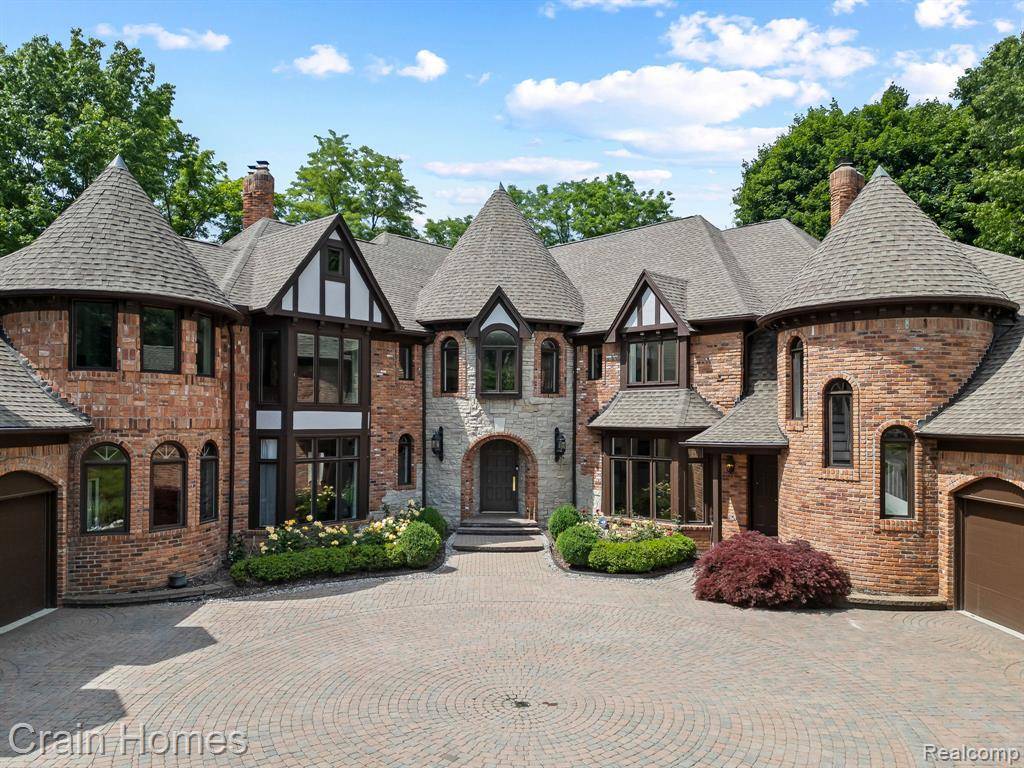 Bloomfield Hills, MI 48304,59 Hidden Ridge Ridge