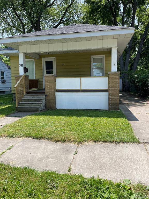 Flint, MI 48507,747 Vermilya Avenue