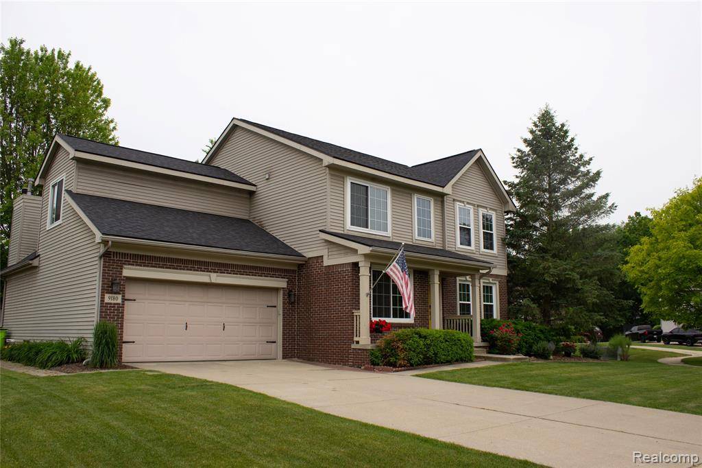 Hartland Twp, MI 48843,9180 Springwood Court