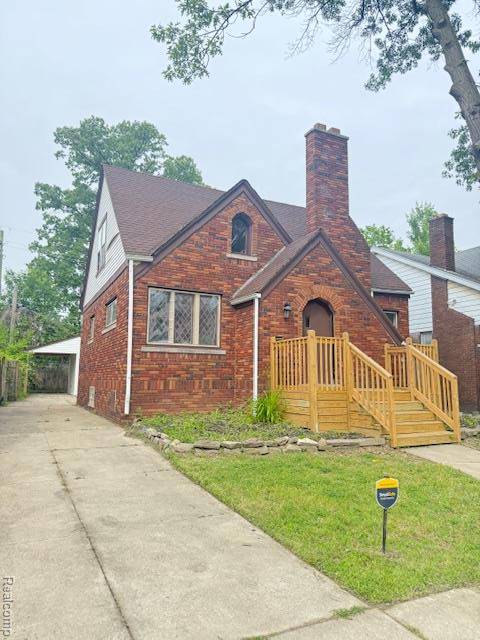 Detroit, MI 48224,5215 Buckingham Avenue