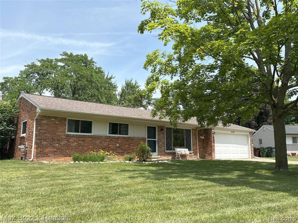 Shelby Twp, MI 48317,4259 Kingmont Drive