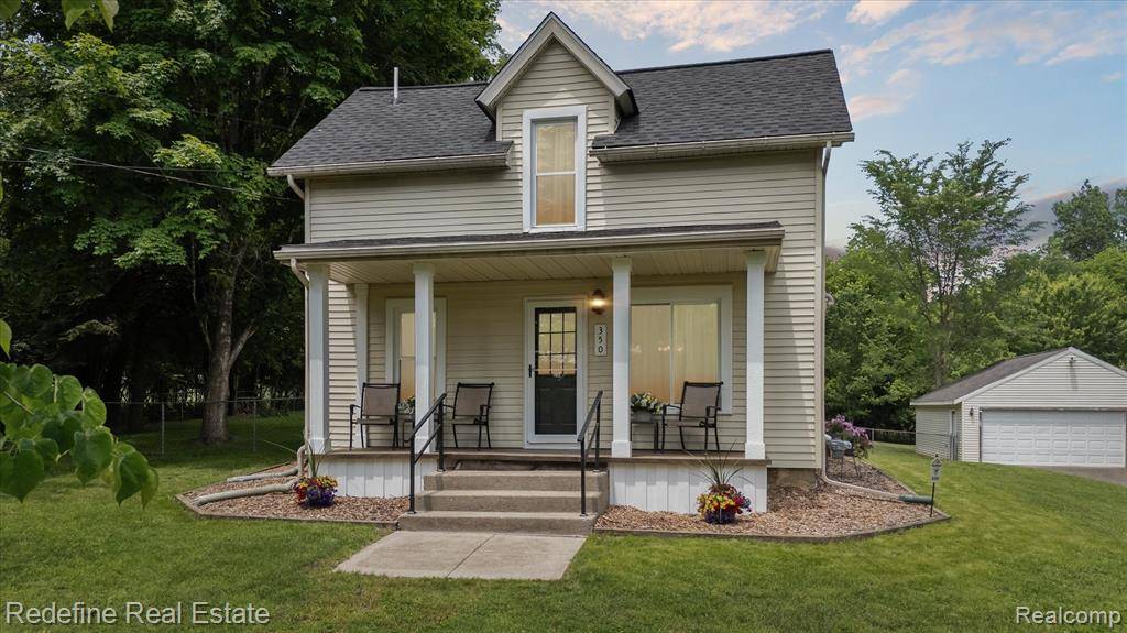 Superior Twp, MI 48198,350 W Clark Road
