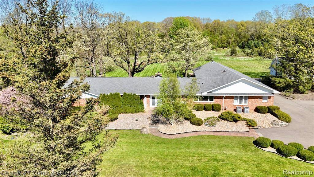 Lyon Twp, MI 48178,22340 NATASHA Lane