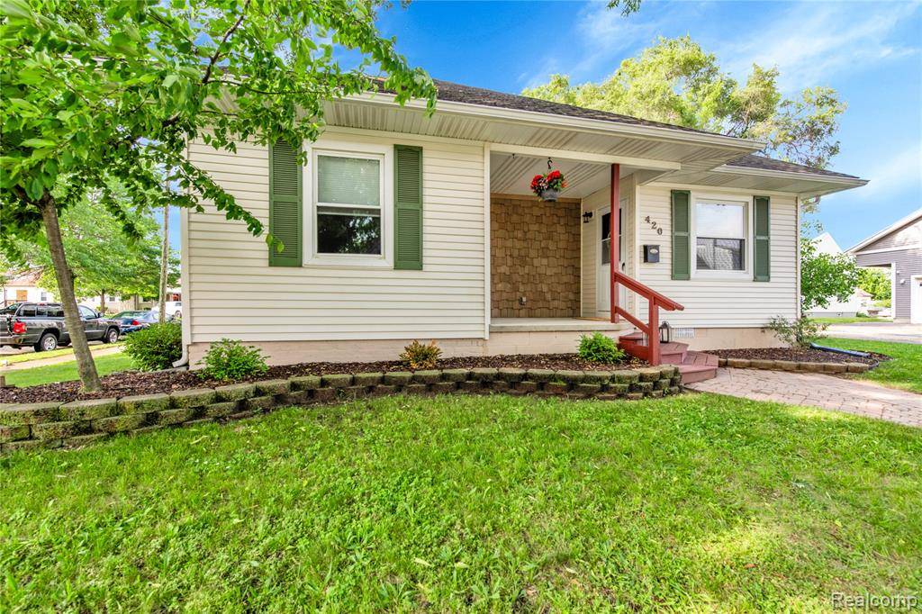 Wyandotte, MI 48192,420 Spruce Street