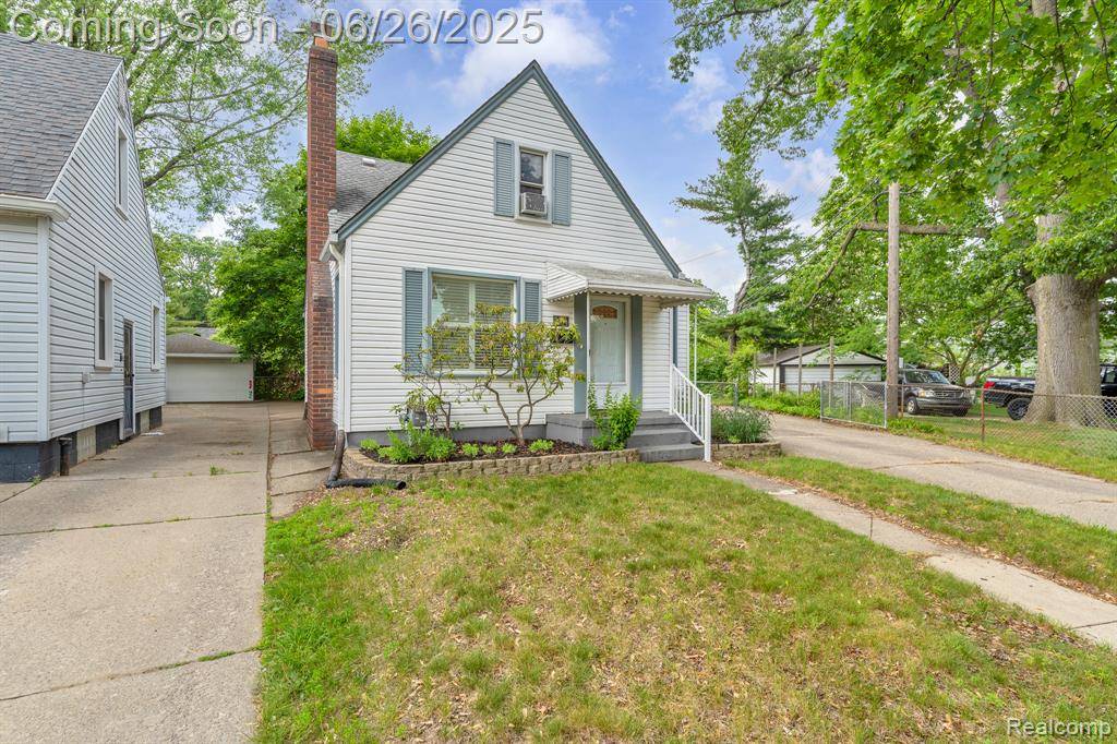 Dearborn, MI 48124,2734 Vassar Street