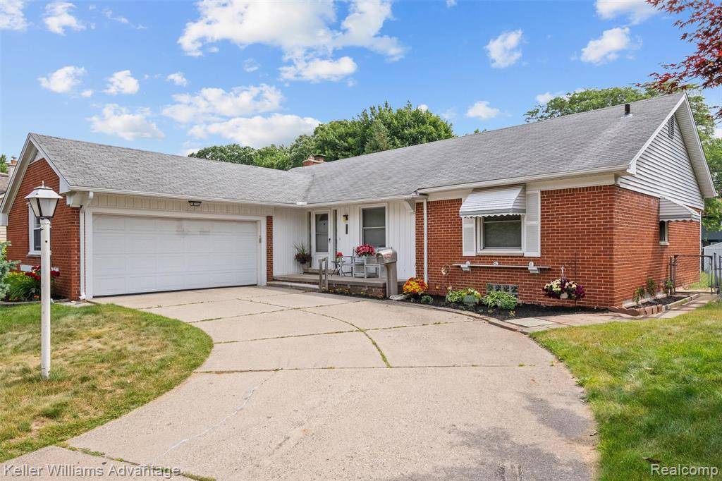 Livonia, MI 48154,14000 Ellen Drive