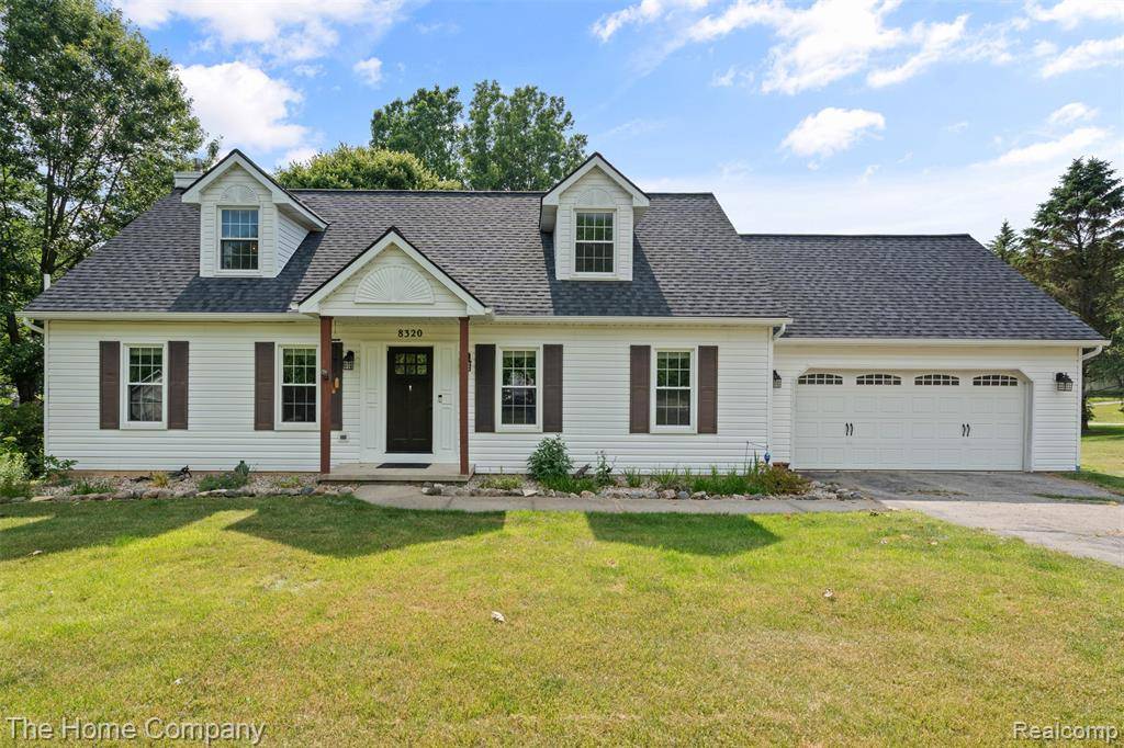 Hamburg Twp, MI 48169,8320 Constitution Boulevard
