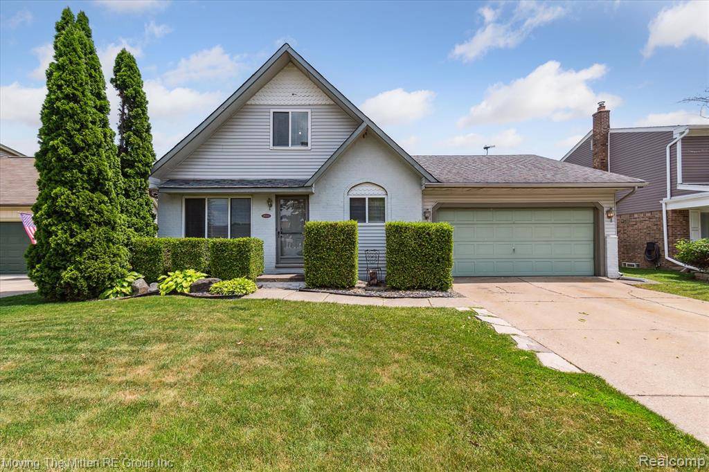 Chesterfield Twp, MI 48051,49212 Kimberly Ann Lane