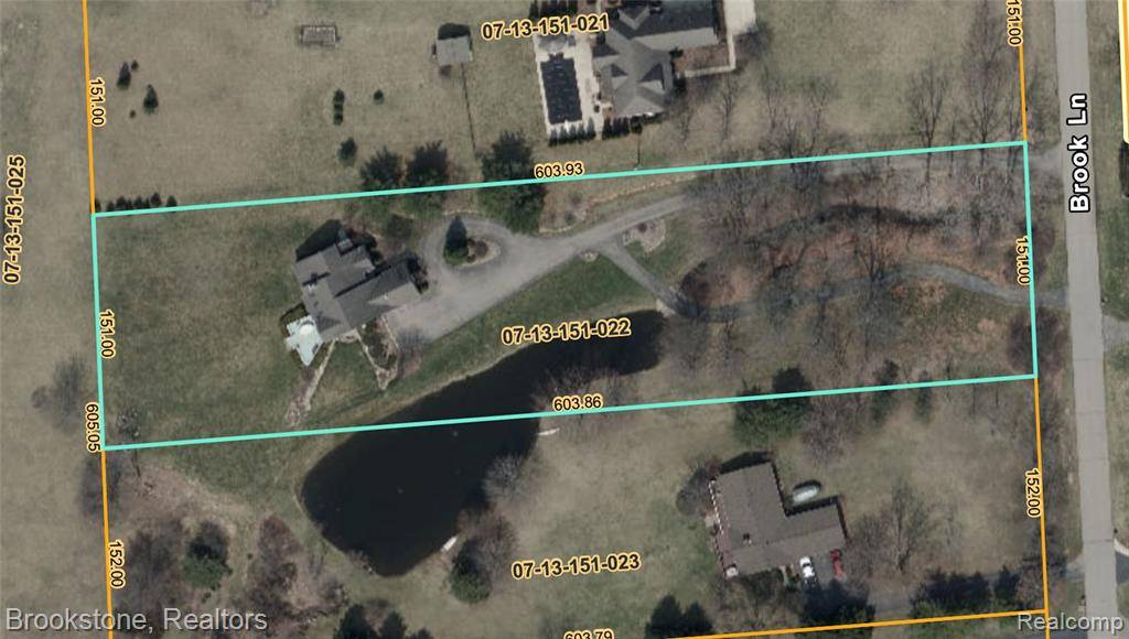 Springfield Twp, MI 48348,7859 BROOK LANE