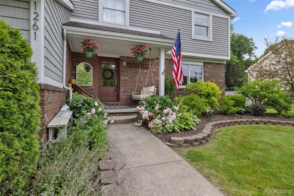 Hartland Twp, MI 48843,1261 Fieldview Trail