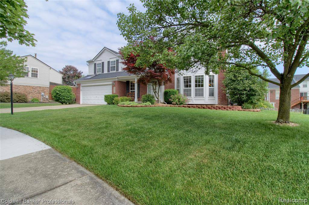 Van Buren Twp, MI 48111,44516 Bramblewood Court