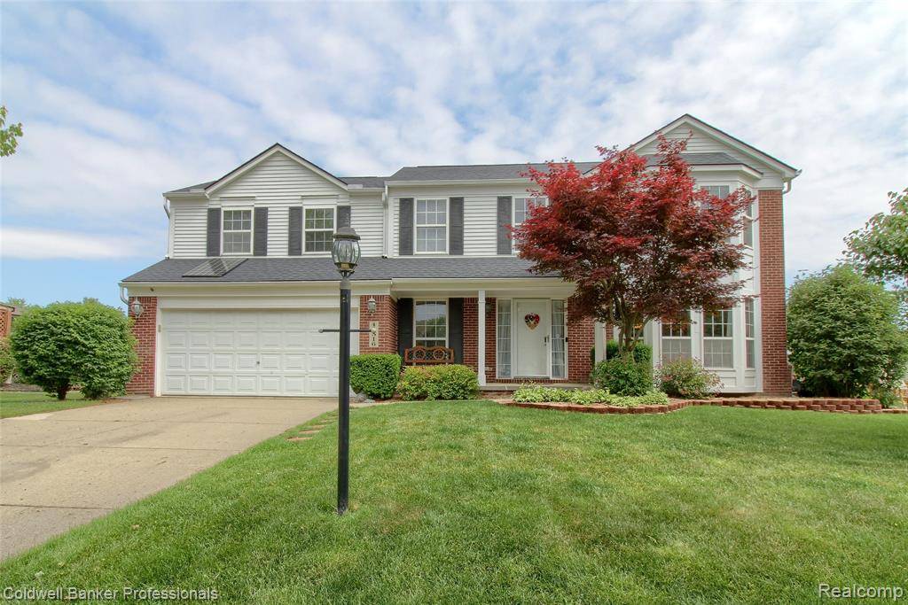 Van Buren Twp, MI 48111,44516 Bramblewood Court