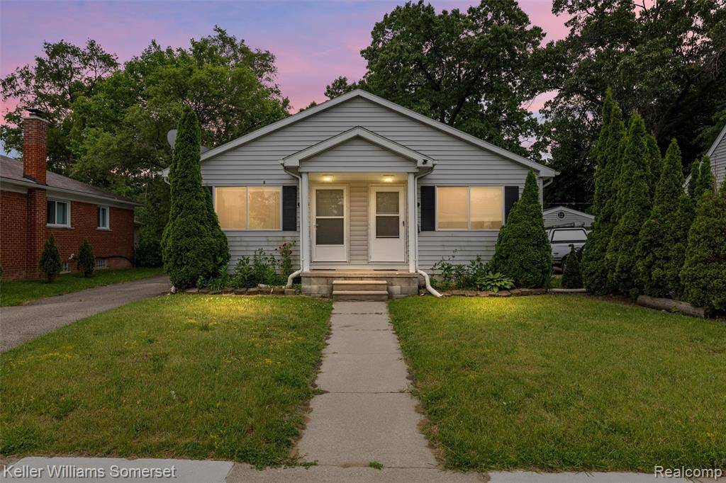 Ferndale, MI 48220,1545 W 9 Mile Road