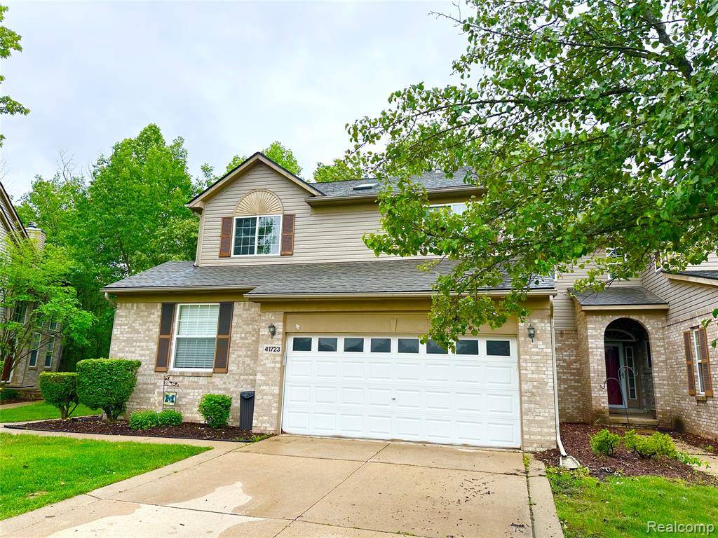 Canton Twp, MI 48187,41723 Glade Road 37