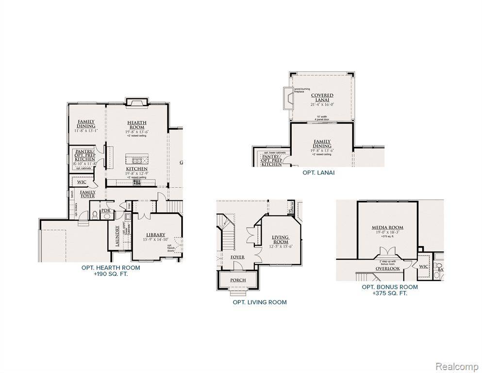 Bingham Farms Vlg, MI 48025,0001 WOODLYNNE Drive
