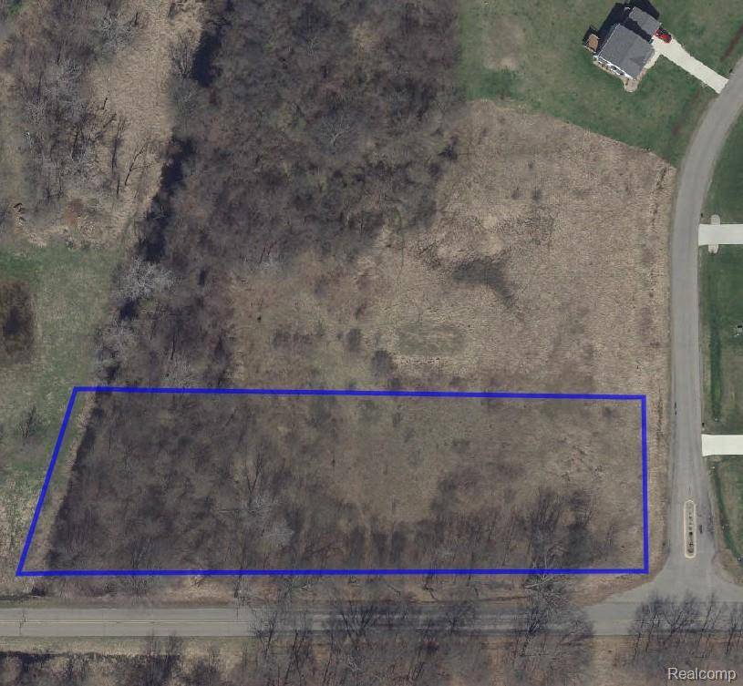 Henrietta Twp, MI 49272,0 ERIKA Drive